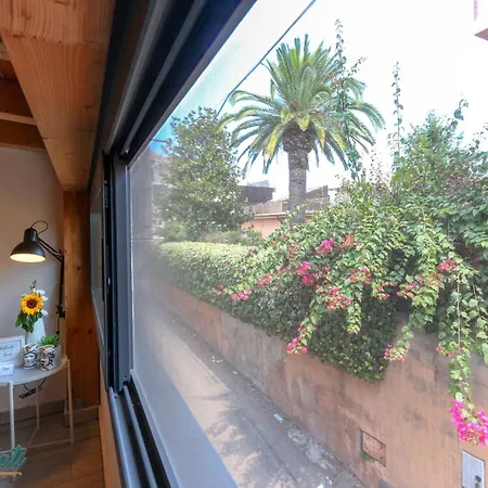 Casa Battiati Holiday home