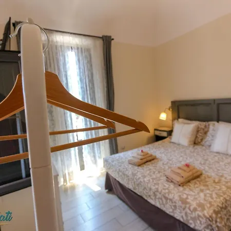 Casa Battiati Holiday home Aci Bonaccorsi